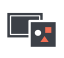 cc exhibition icon